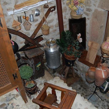 Apartamentos Rurales Tia Josefa トルナバカス エクステリア 写真