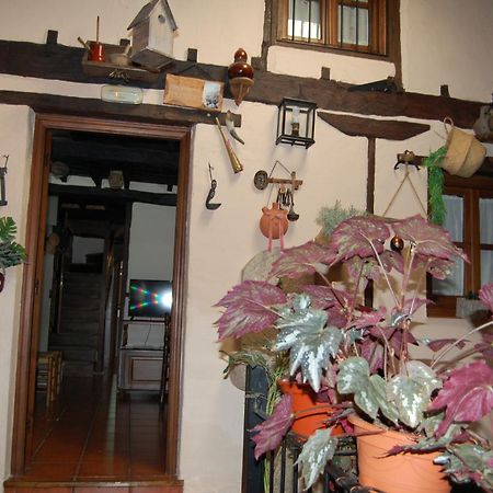 Apartamentos Rurales Tia Josefa トルナバカス エクステリア 写真