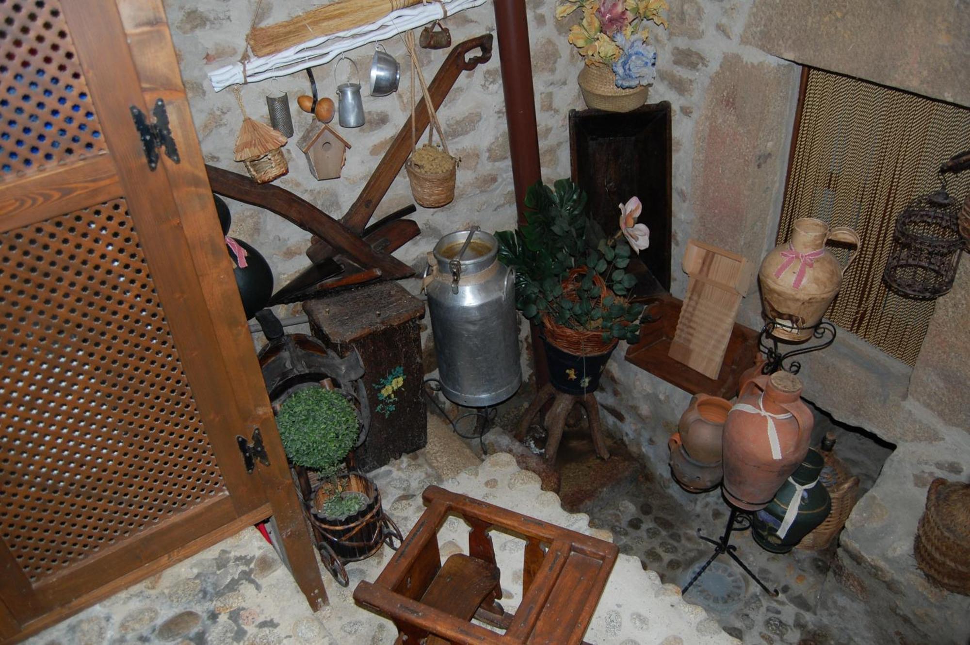 Apartamentos Rurales Tia Josefa トルナバカス エクステリア 写真