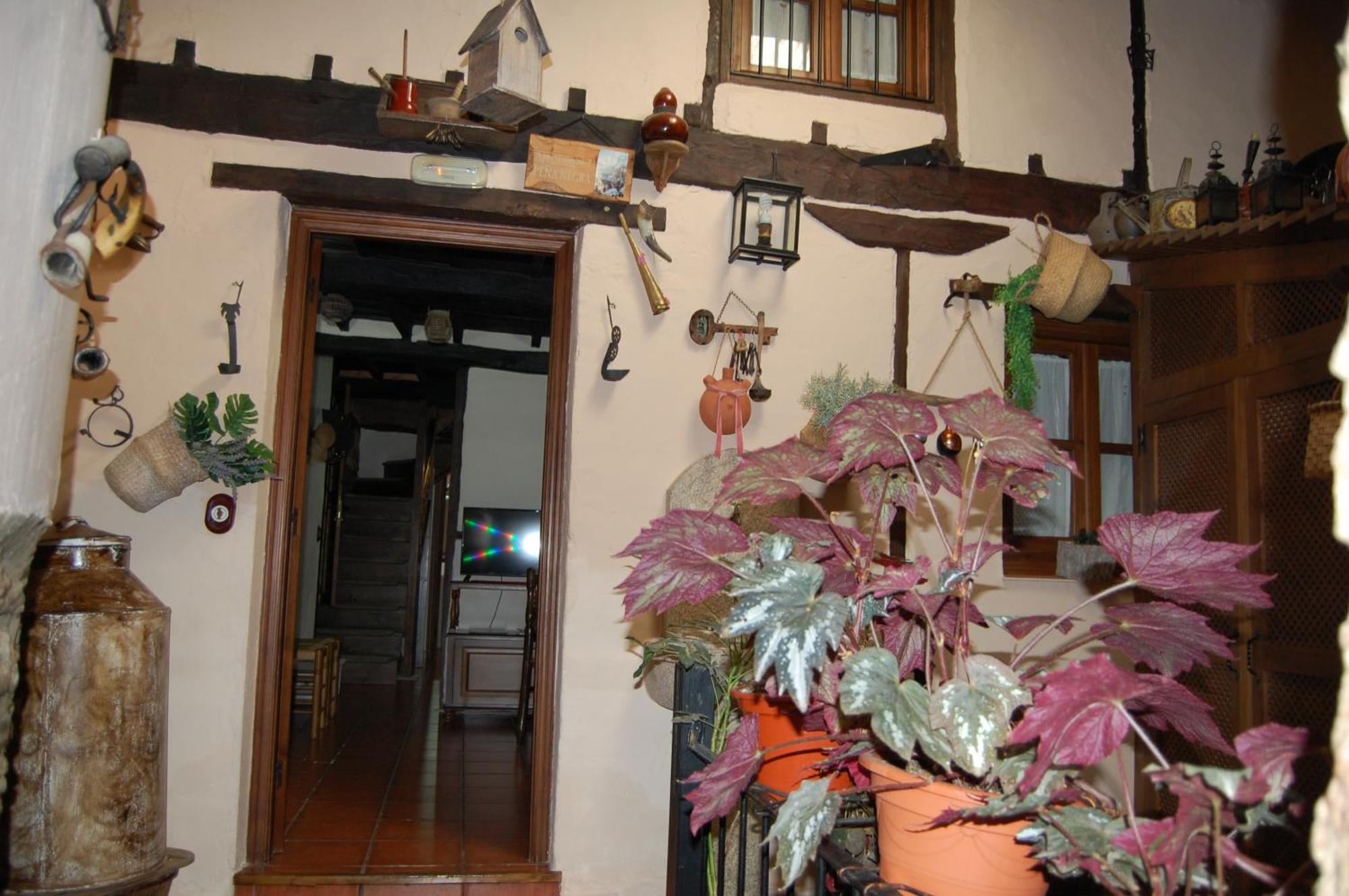 Apartamentos Rurales Tia Josefa トルナバカス エクステリア 写真