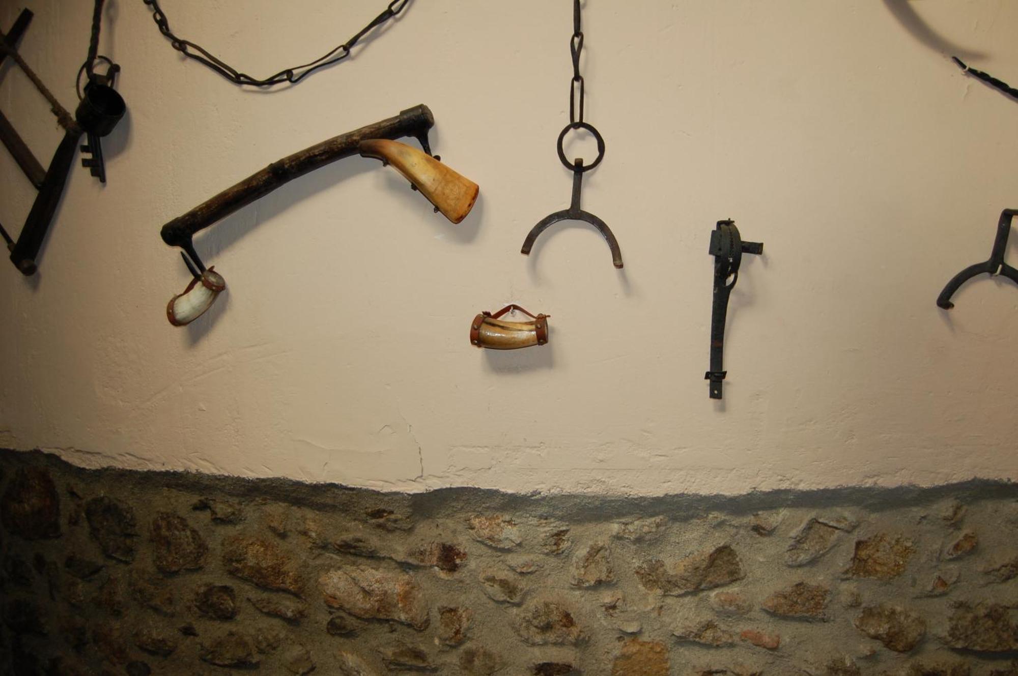 Apartamentos Rurales Tia Josefa トルナバカス エクステリア 写真