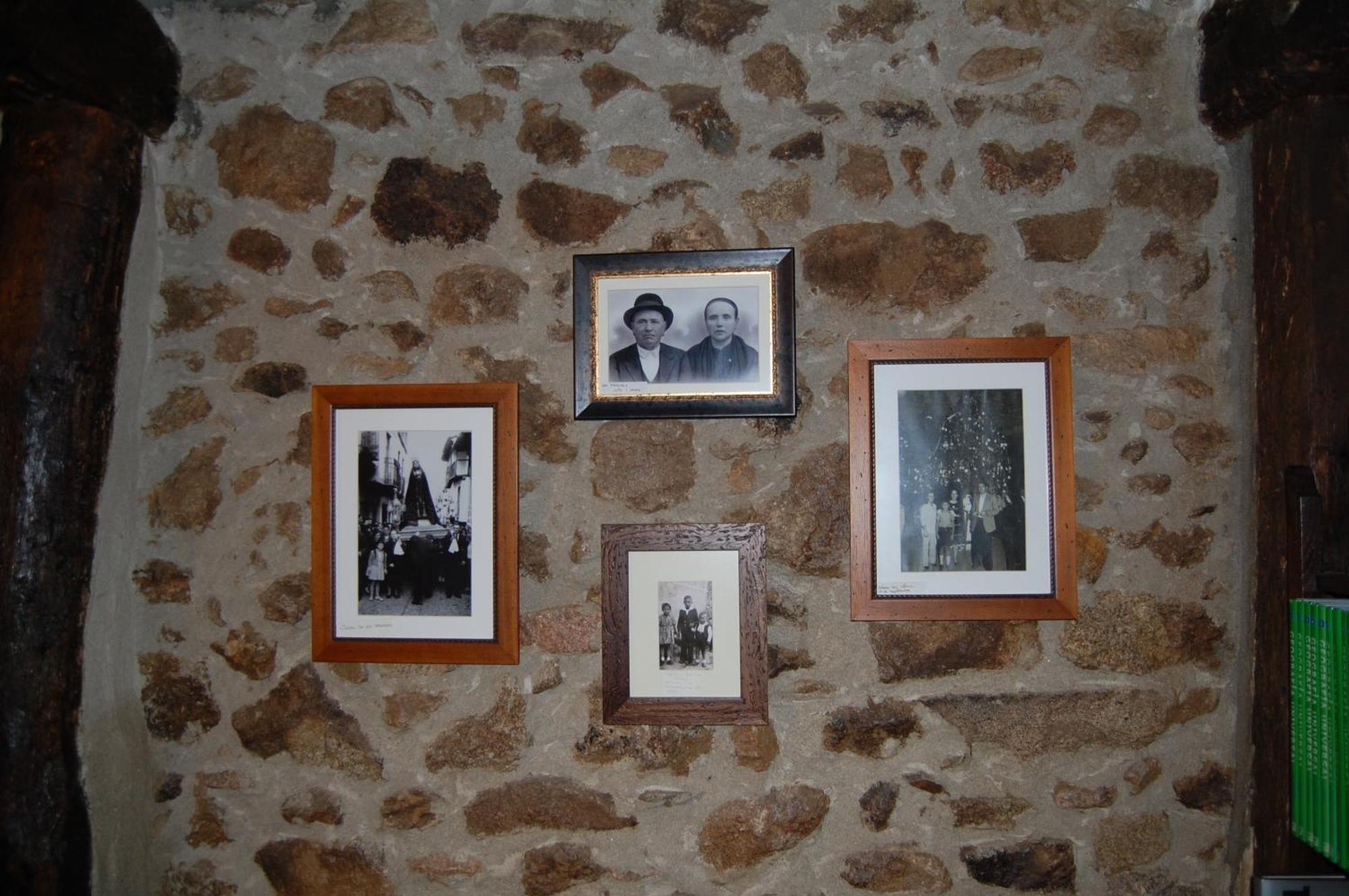 Apartamentos Rurales Tia Josefa トルナバカス エクステリア 写真