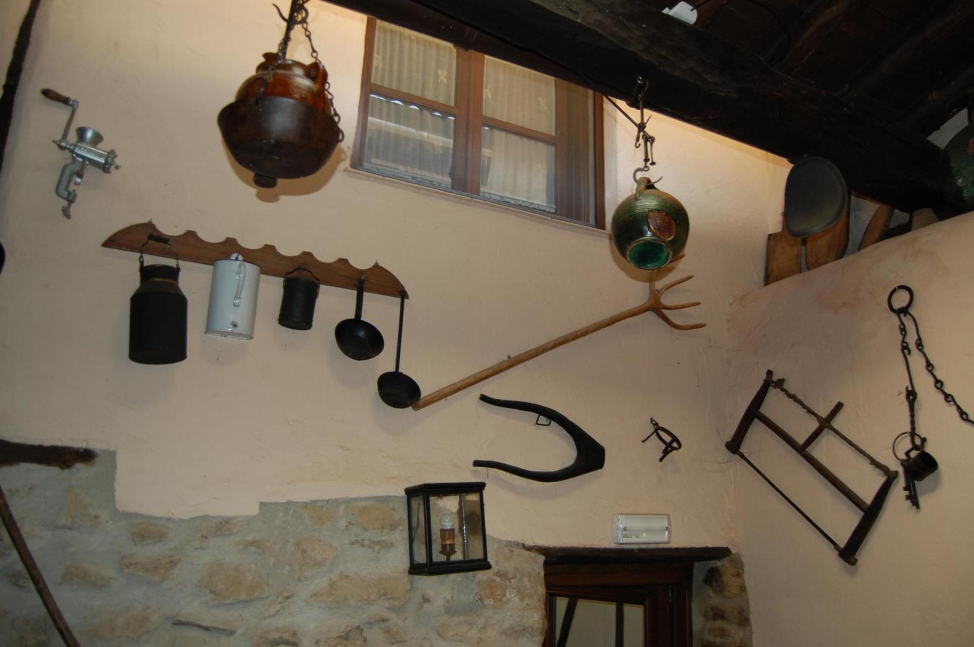Apartamentos Rurales Tia Josefa トルナバカス エクステリア 写真