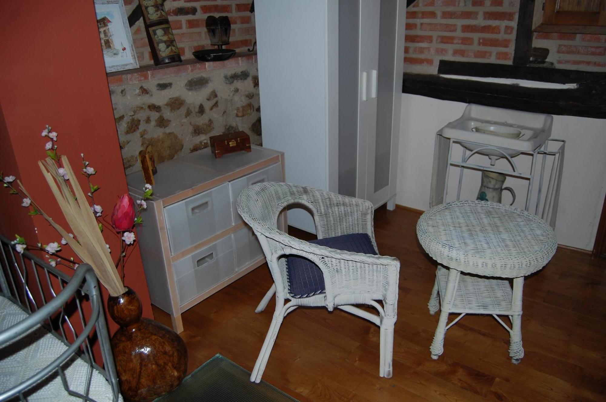Apartamentos Rurales Tia Josefa トルナバカス エクステリア 写真