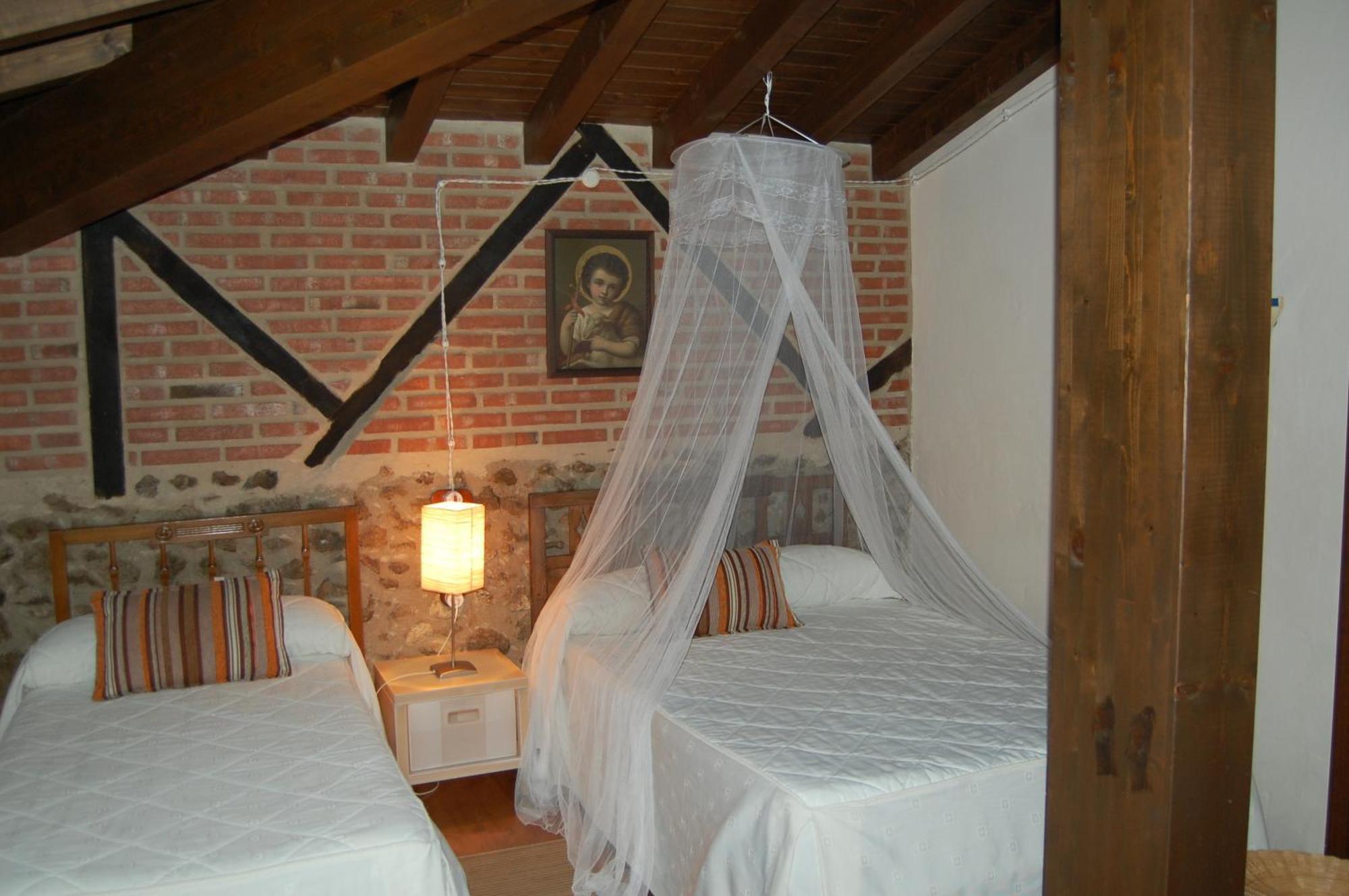 Apartamentos Rurales Tia Josefa トルナバカス エクステリア 写真