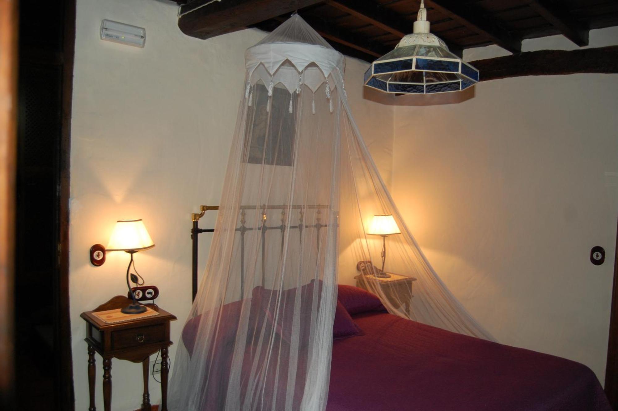 Apartamentos Rurales Tia Josefa トルナバカス エクステリア 写真