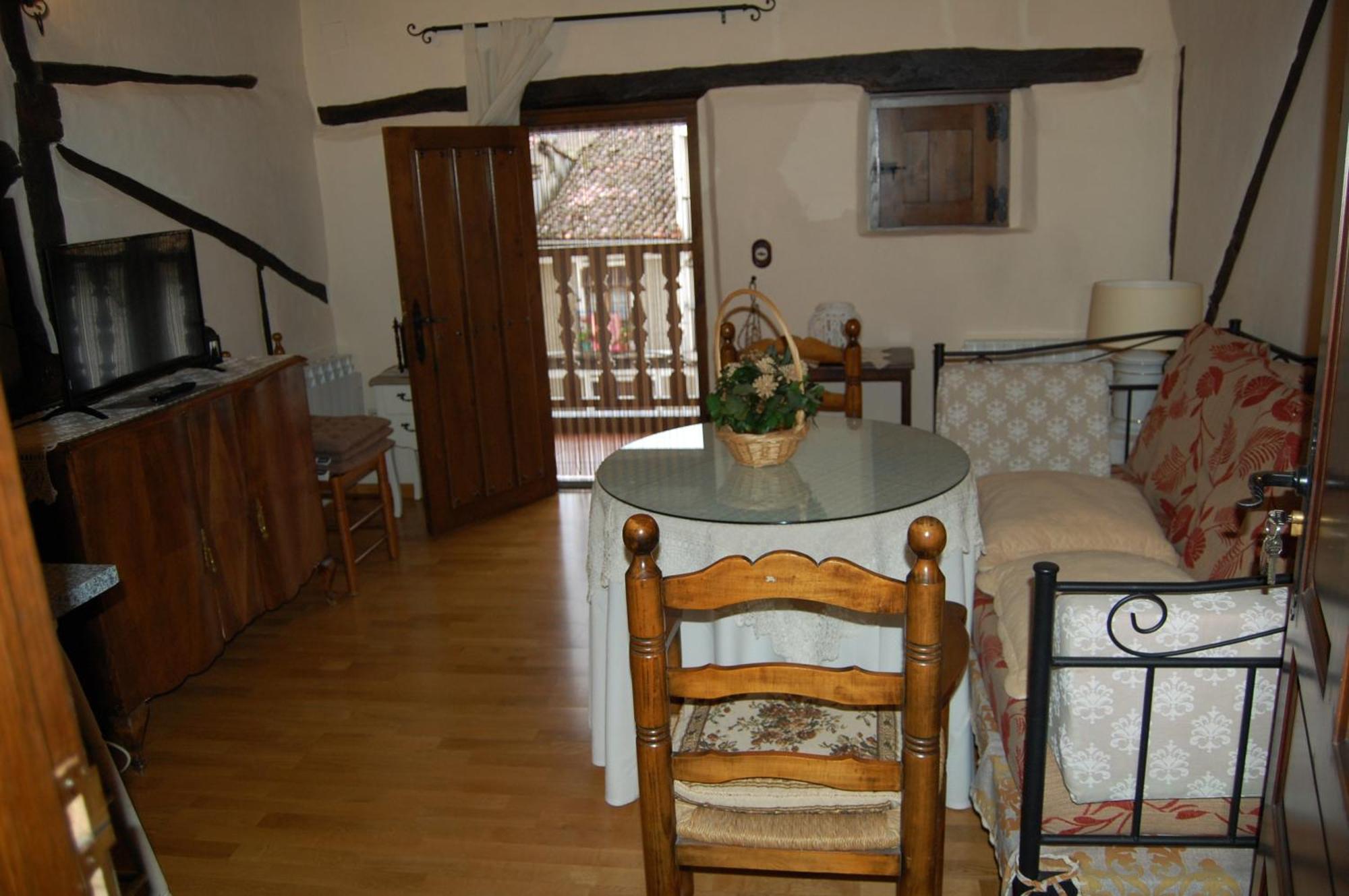Apartamentos Rurales Tia Josefa トルナバカス エクステリア 写真