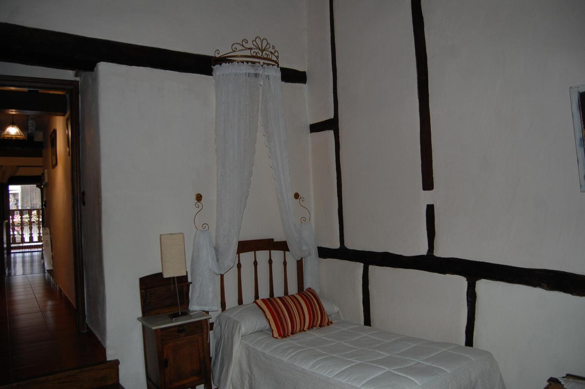 Apartamentos Rurales Tia Josefa トルナバカス エクステリア 写真