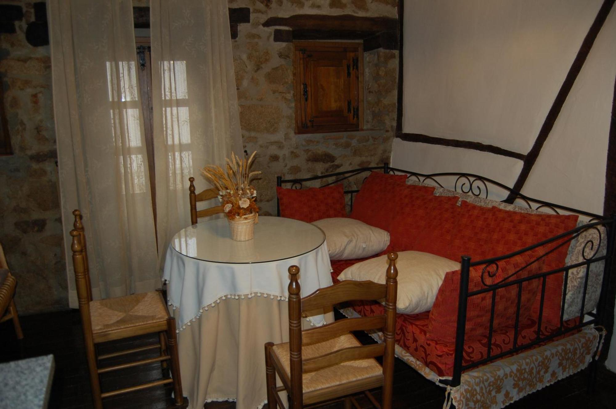 Apartamentos Rurales Tia Josefa トルナバカス エクステリア 写真