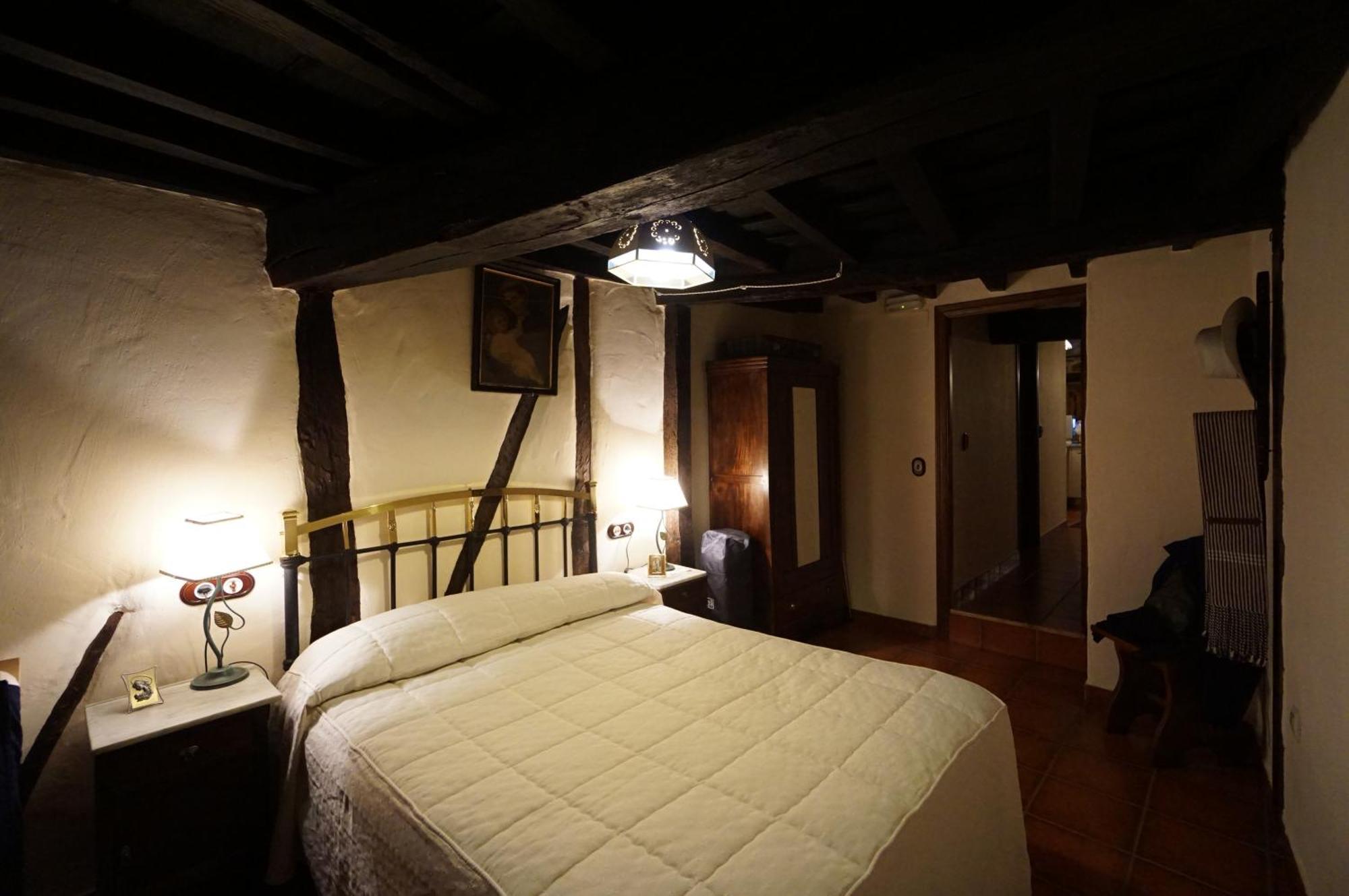 Apartamentos Rurales Tia Josefa トルナバカス 部屋 写真