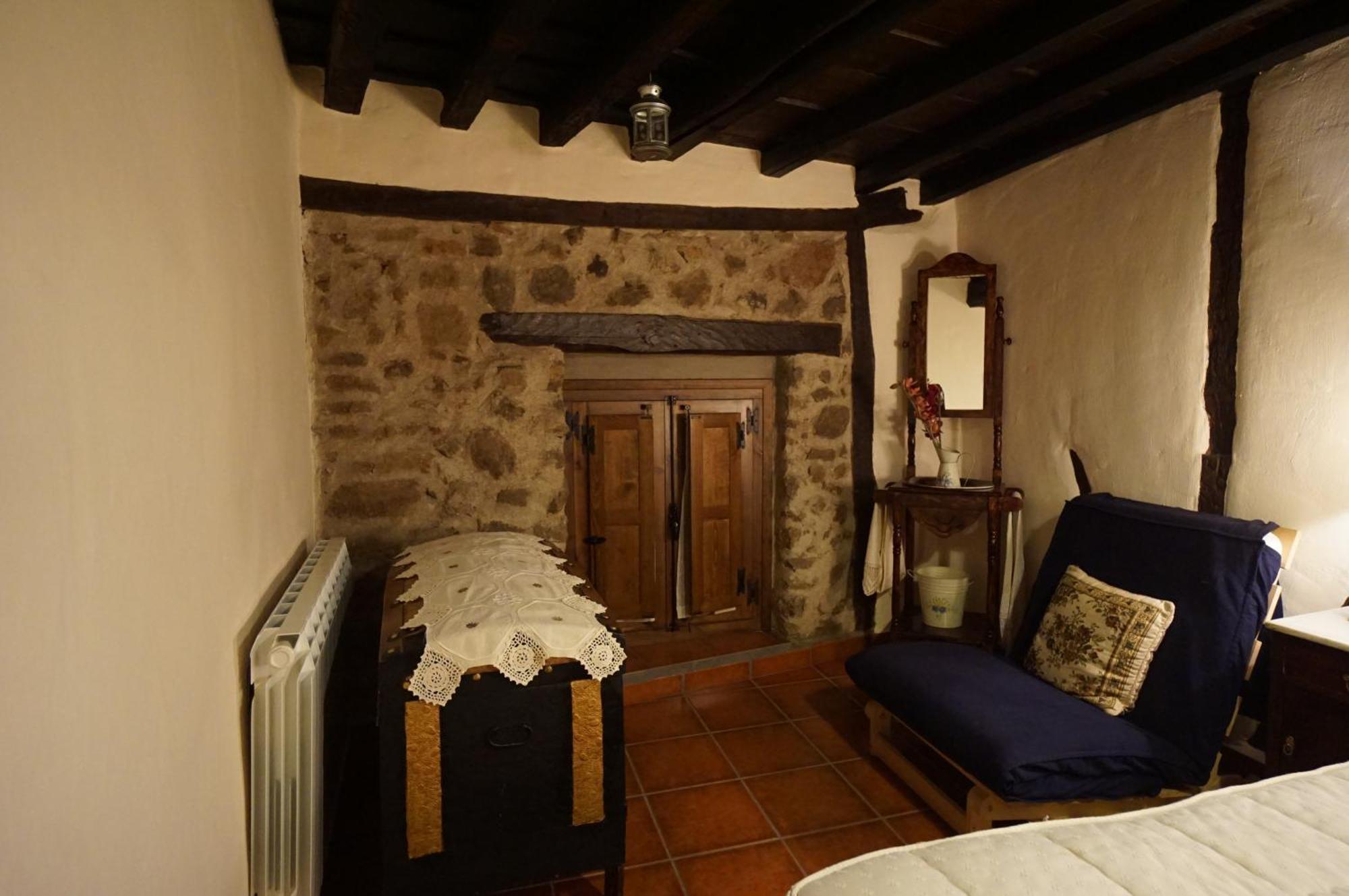 Apartamentos Rurales Tia Josefa トルナバカス 部屋 写真