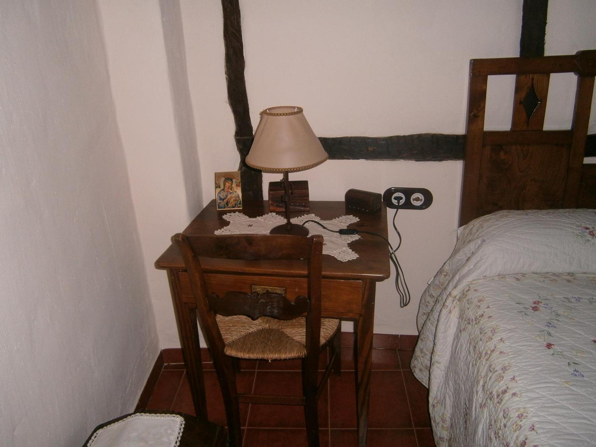 Apartamentos Rurales Tia Josefa トルナバカス 部屋 写真