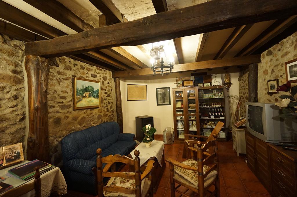 Apartamentos Rurales Tia Josefa トルナバカス エクステリア 写真