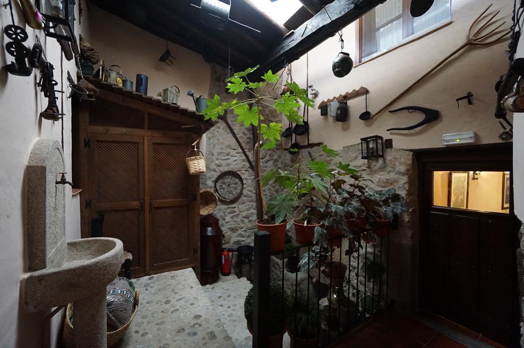 Apartamentos Rurales Tia Josefa トルナバカス エクステリア 写真