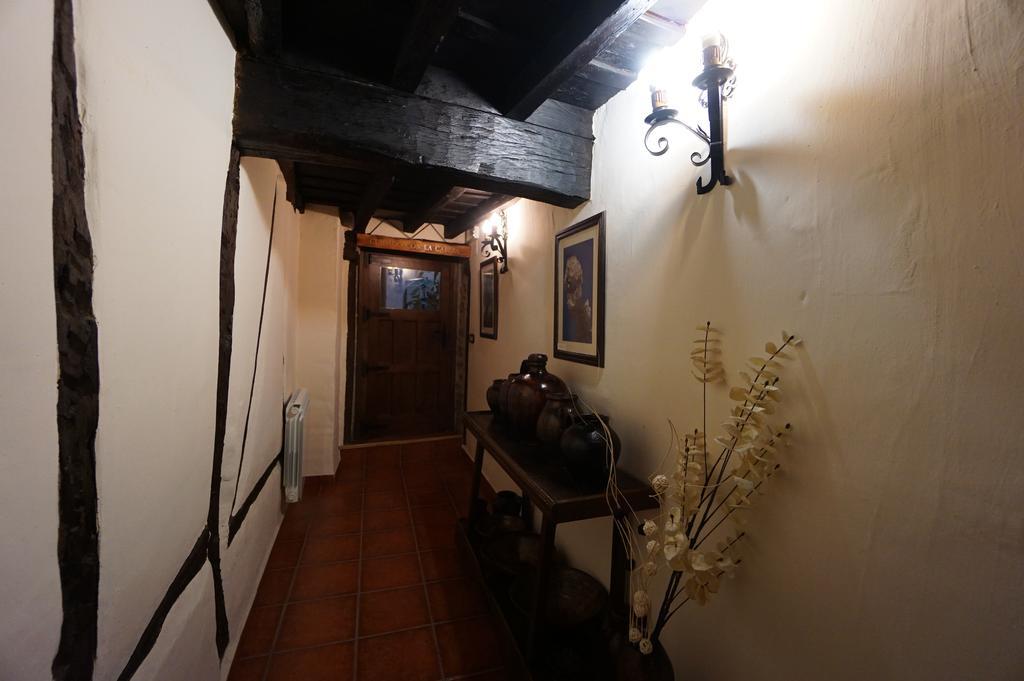 Apartamentos Rurales Tia Josefa トルナバカス エクステリア 写真