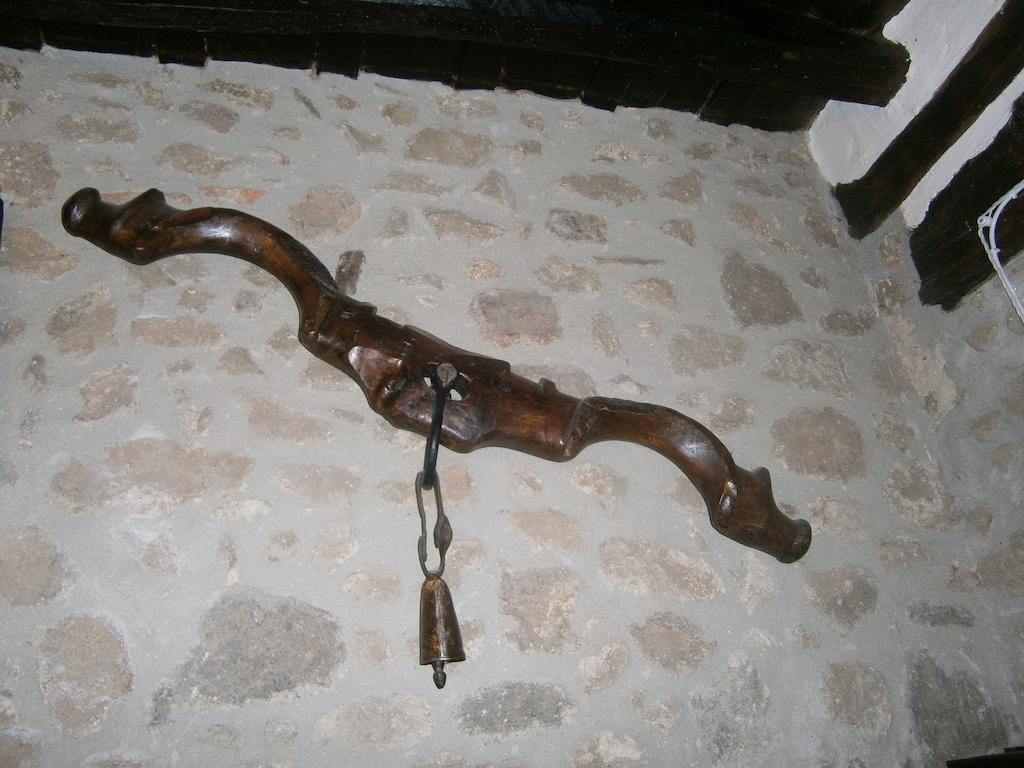 Apartamentos Rurales Tia Josefa トルナバカス エクステリア 写真