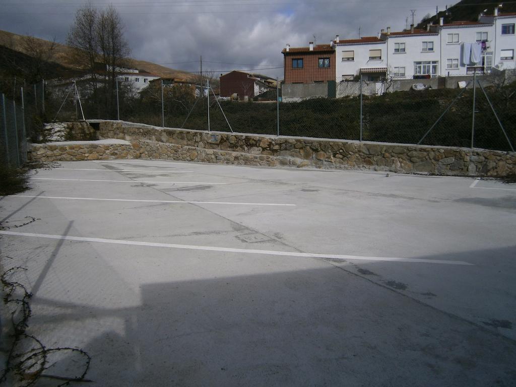 Apartamentos Rurales Tia Josefa トルナバカス エクステリア 写真