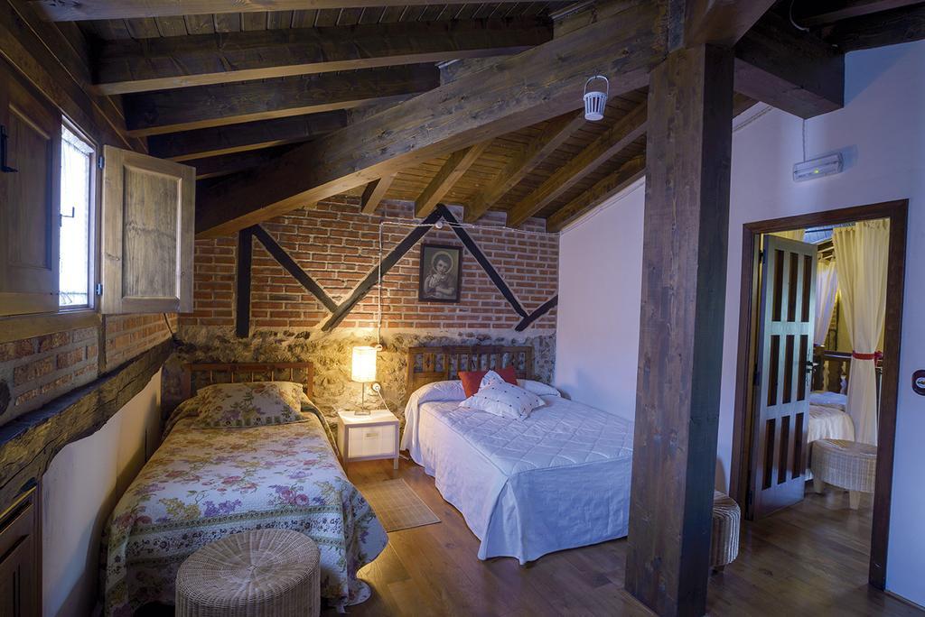 Apartamentos Rurales Tia Josefa トルナバカス エクステリア 写真