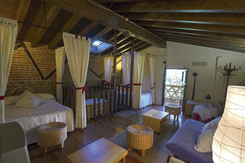 Apartamentos Rurales Tia Josefa トルナバカス エクステリア 写真