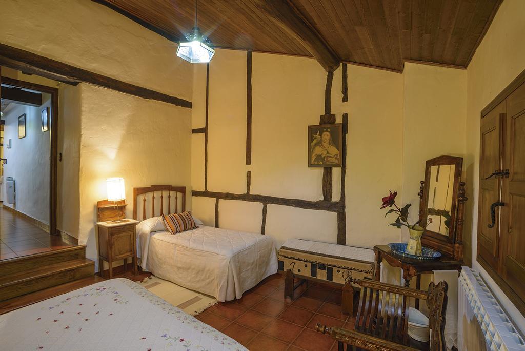 Apartamentos Rurales Tia Josefa トルナバカス エクステリア 写真