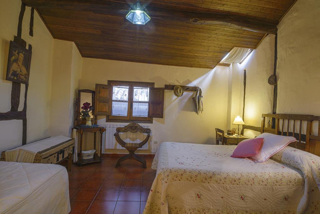 Apartamentos Rurales Tia Josefa トルナバカス エクステリア 写真