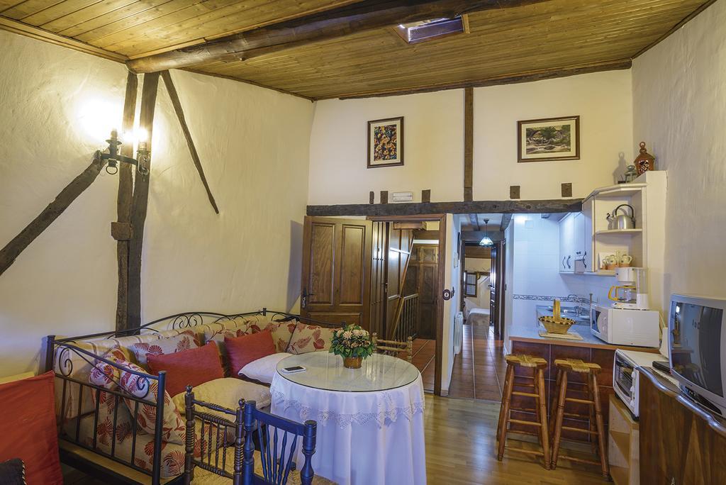 Apartamentos Rurales Tia Josefa トルナバカス エクステリア 写真
