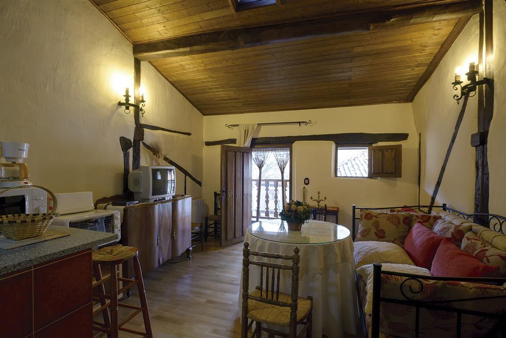 Apartamentos Rurales Tia Josefa トルナバカス エクステリア 写真