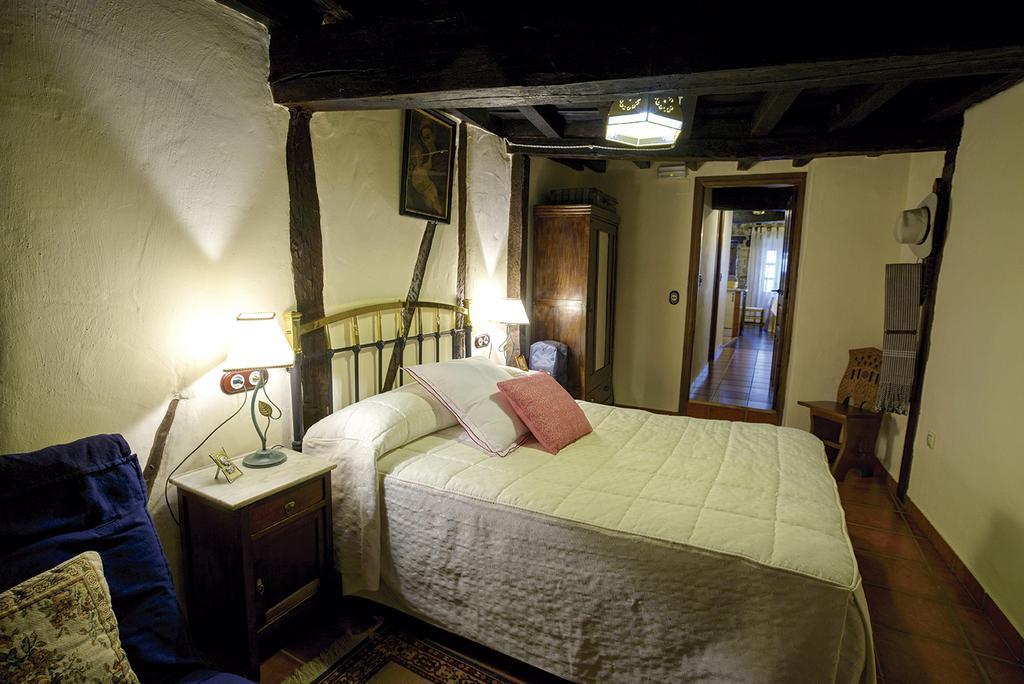 Apartamentos Rurales Tia Josefa トルナバカス エクステリア 写真