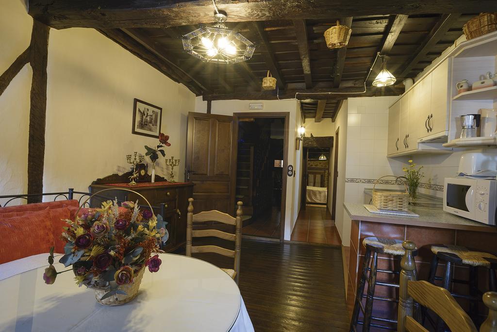 Apartamentos Rurales Tia Josefa トルナバカス エクステリア 写真