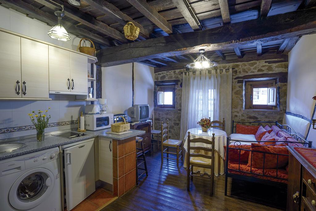Apartamentos Rurales Tia Josefa トルナバカス エクステリア 写真