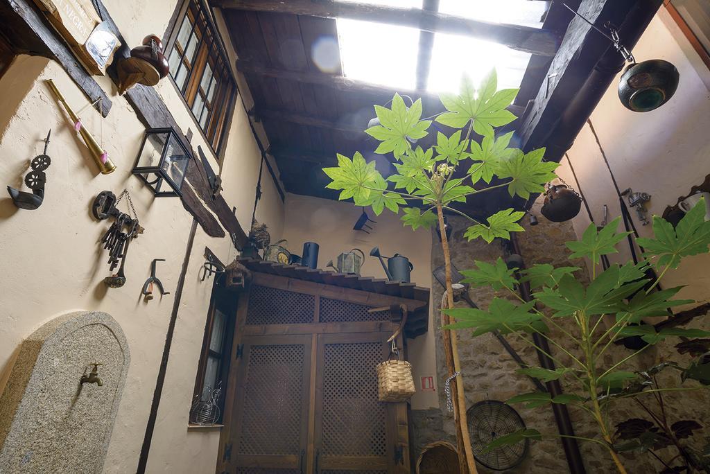 Apartamentos Rurales Tia Josefa トルナバカス エクステリア 写真