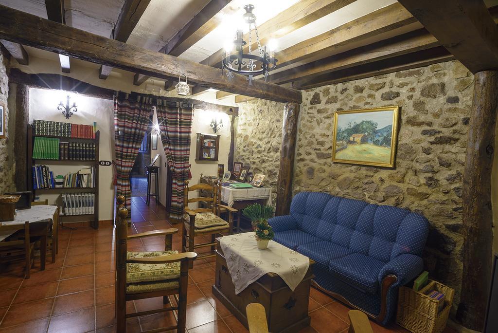 Apartamentos Rurales Tia Josefa トルナバカス エクステリア 写真