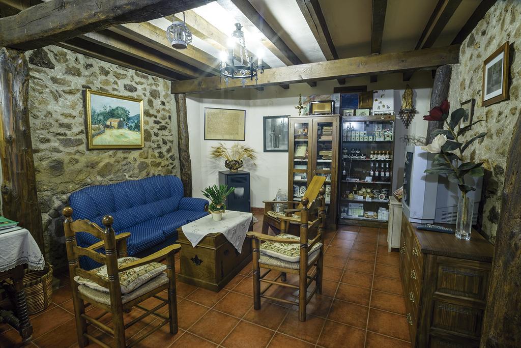 Apartamentos Rurales Tia Josefa トルナバカス エクステリア 写真